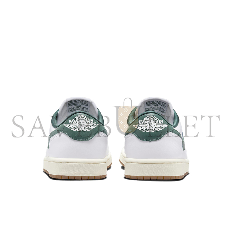 NIKE AIR JORDAN 1 LOW OG WMNS OXIDIZED GREEN COLORWAY CZ0775-133